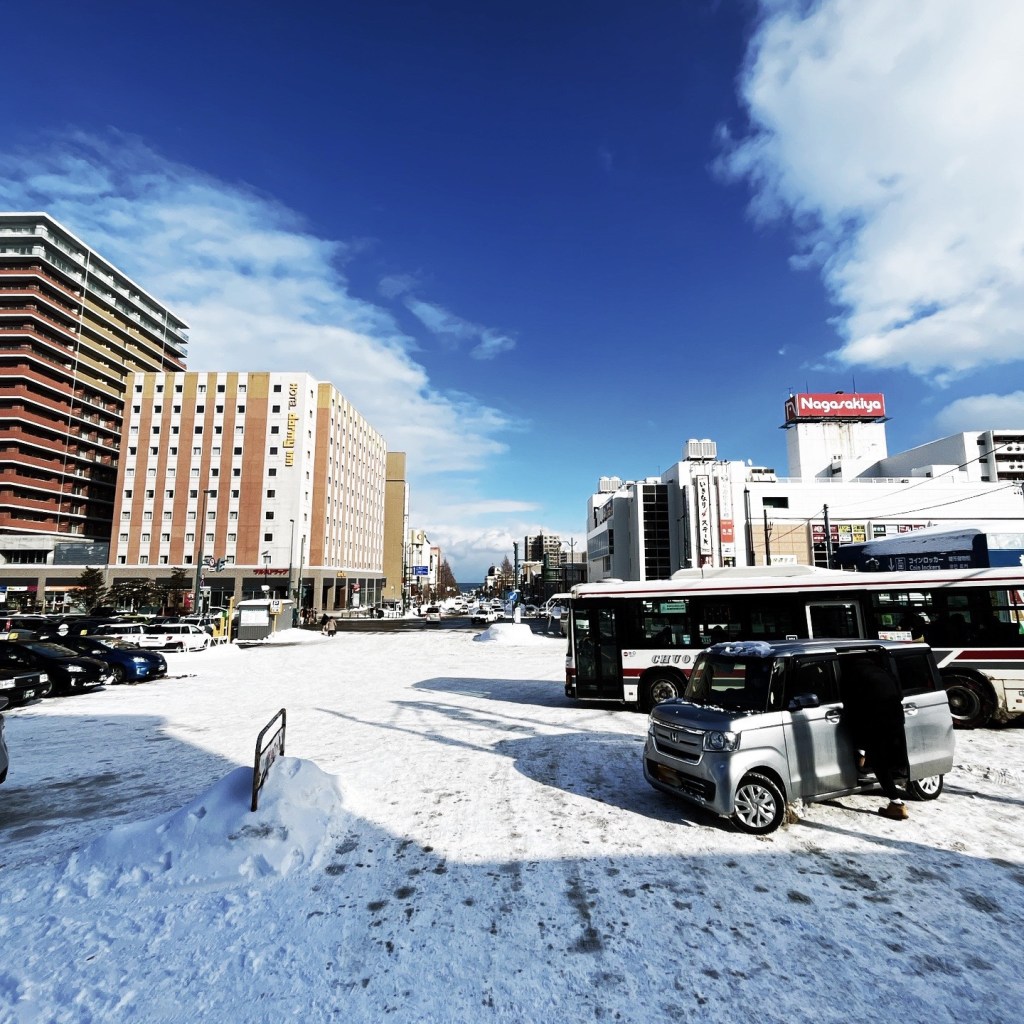 「おたる案内人」の勉強