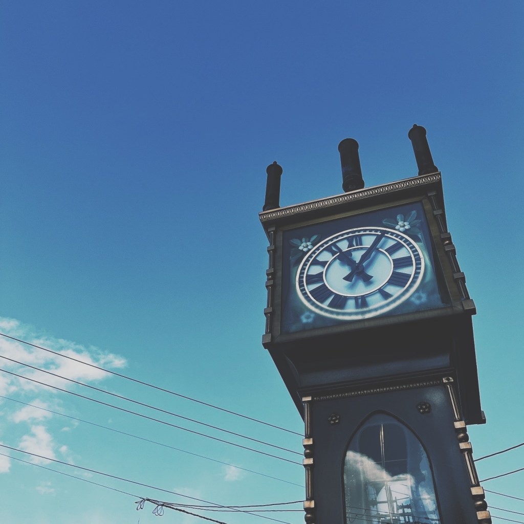 オルゴールと小樽