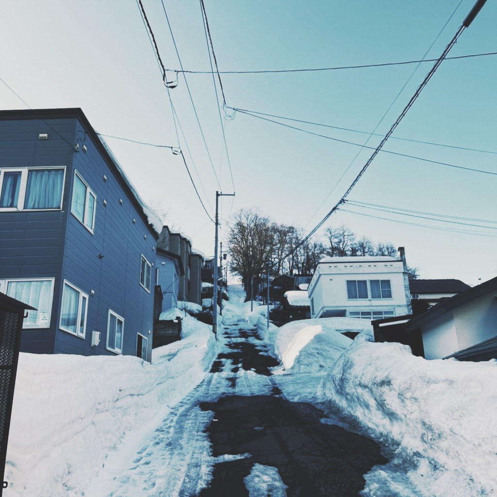 水天宮への道のりは遠い