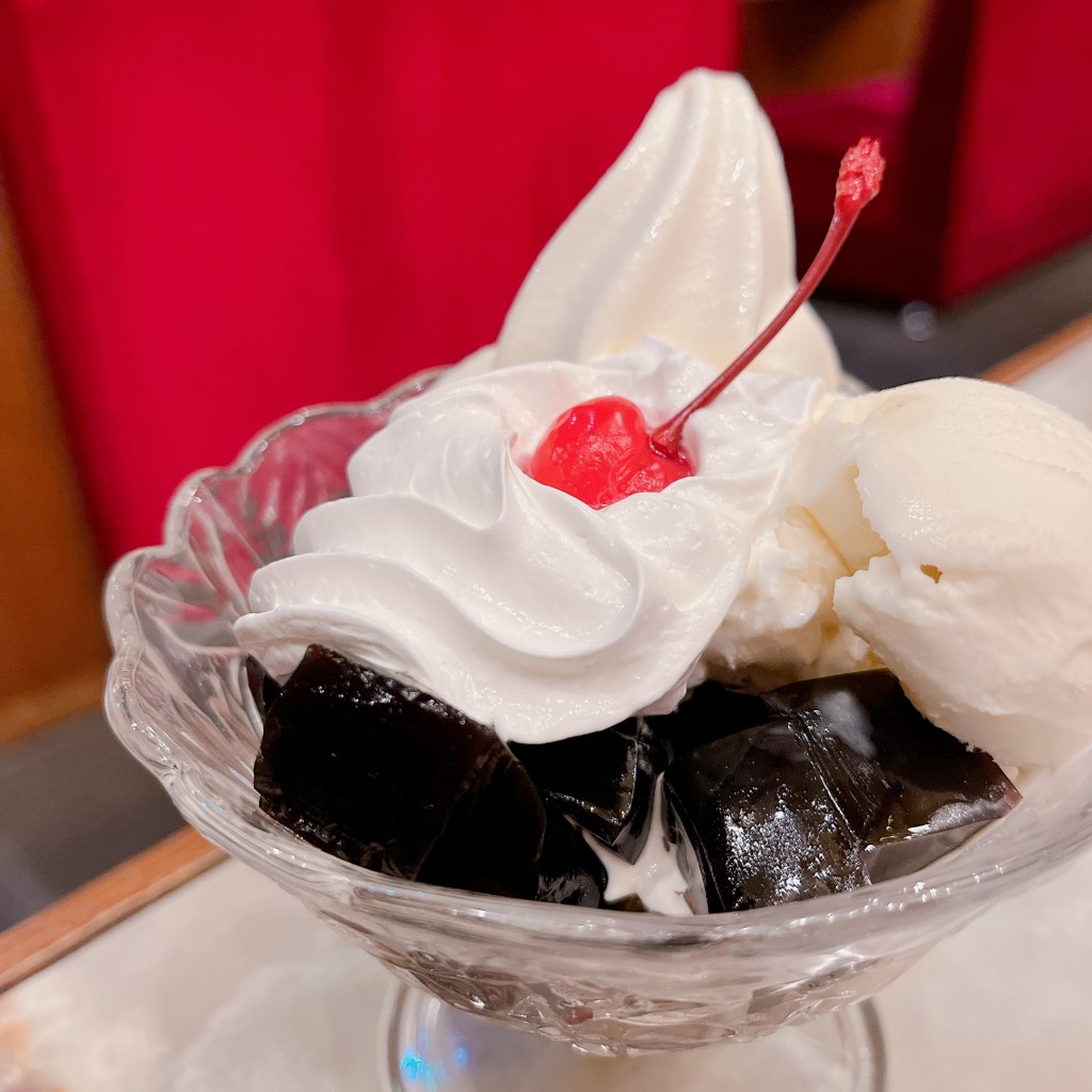 夜の喫茶コロンビア