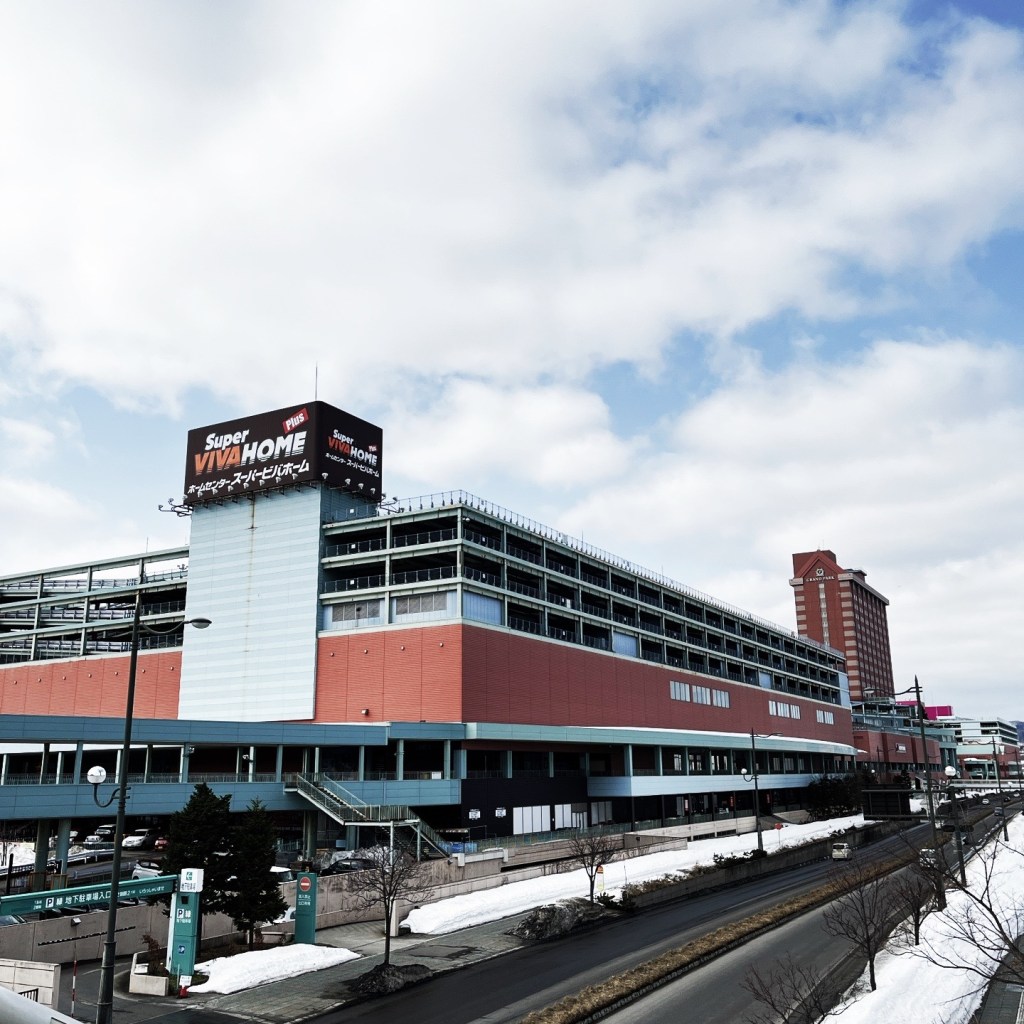 入り浸る！ウイングベイ小樽（2）