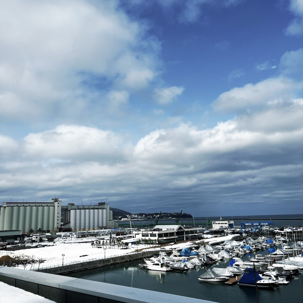 入り浸る！ウイングベイ小樽（4）