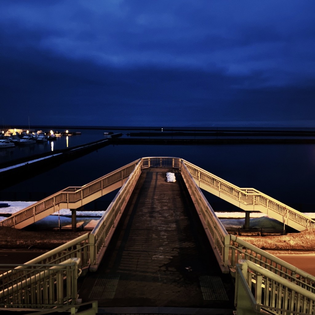 入り浸る！ウイングベイ小樽（9）