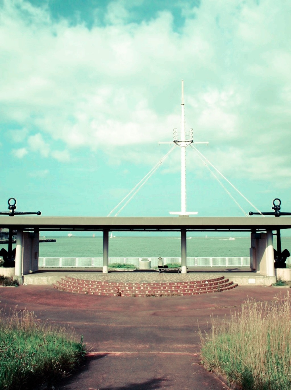 自分の原点的写真