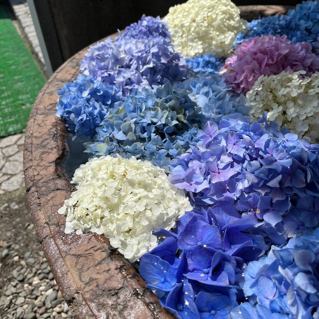 祭りが終わって、考える