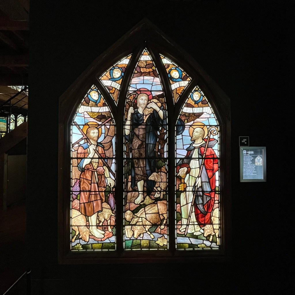 ステンドグラス美術館