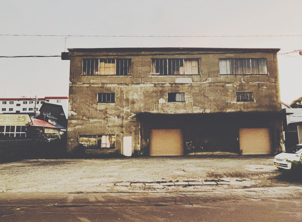 アークス付近、もう1枚