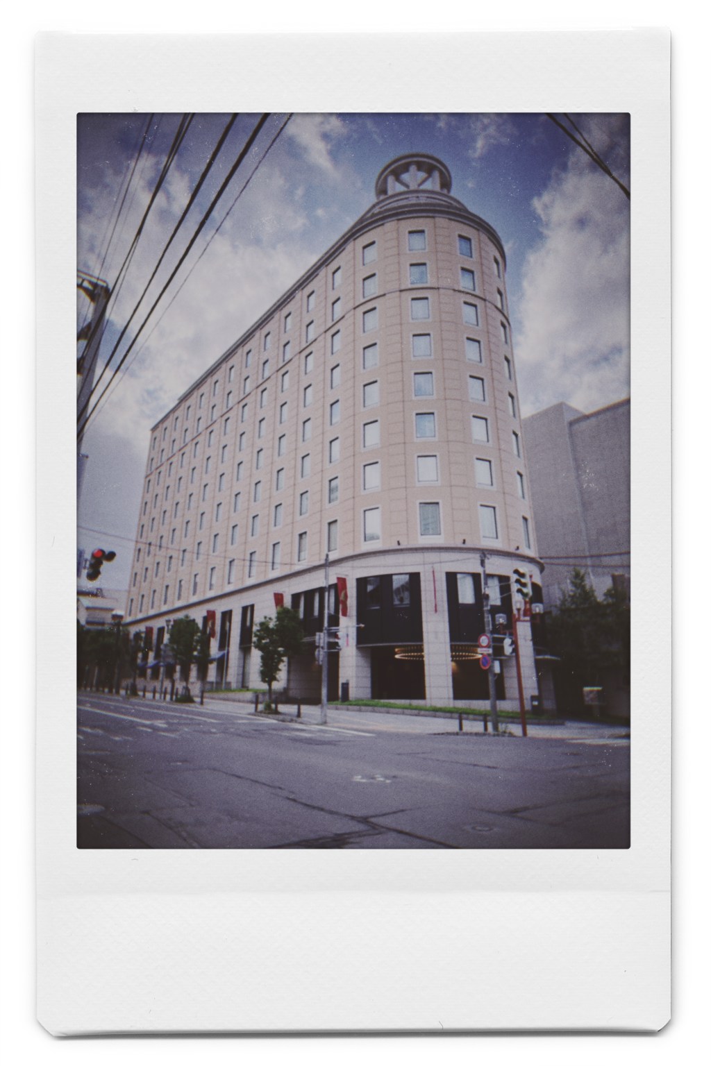 オーセントホテル小樽