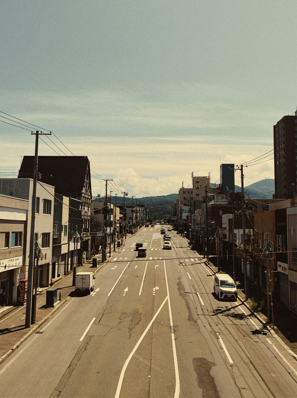 南小樽から小樽まで