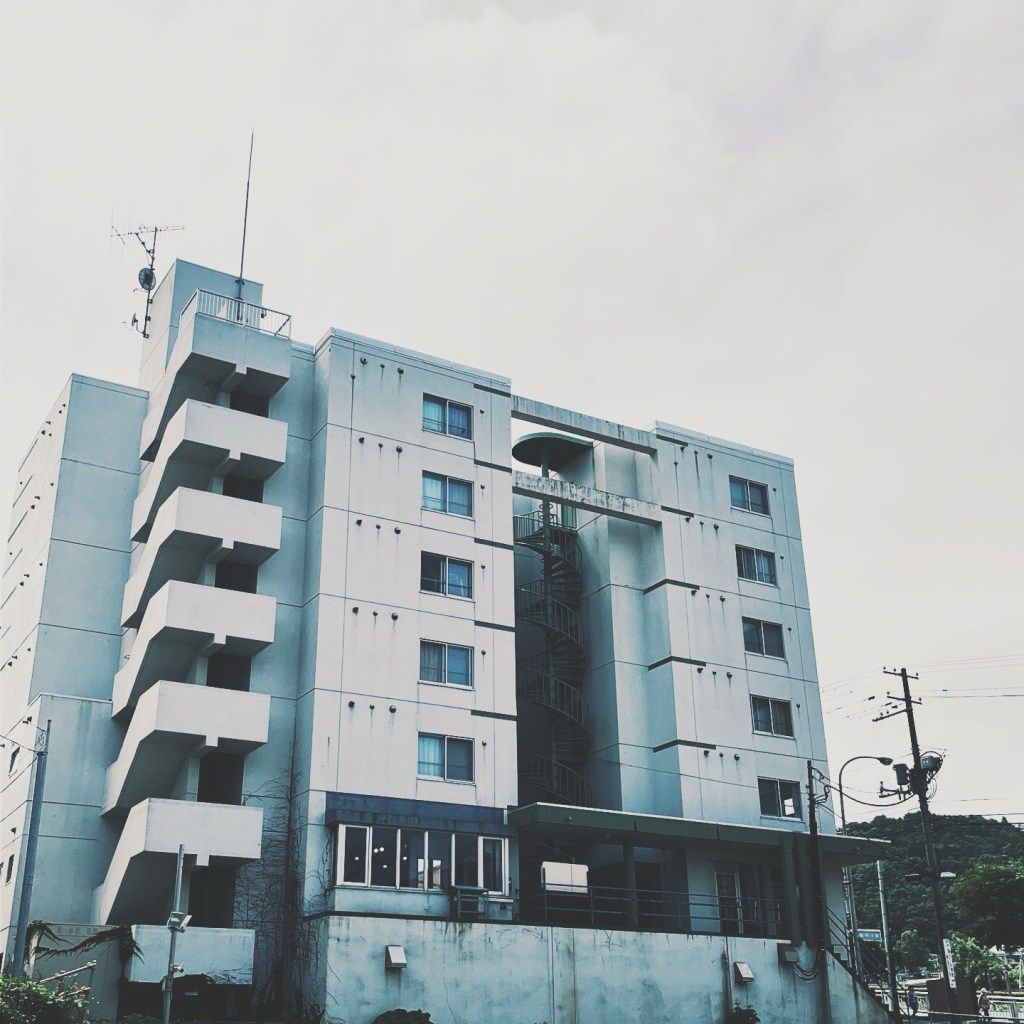 ステーションビル