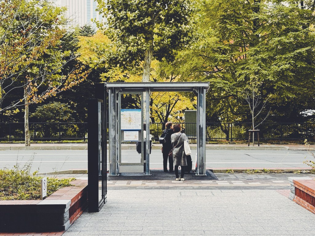久々の高速おたる号