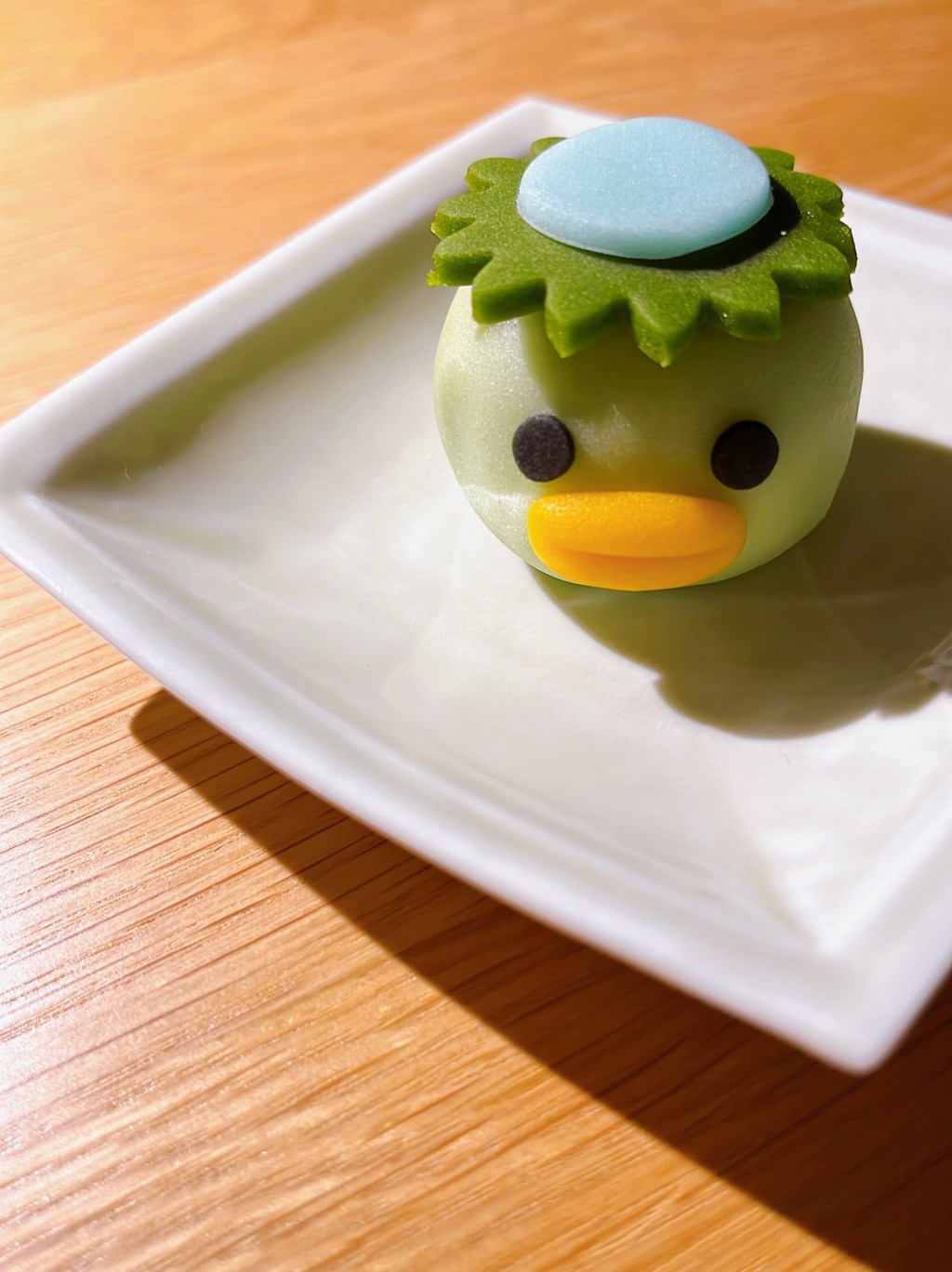 おたる運がっぱのお菓子