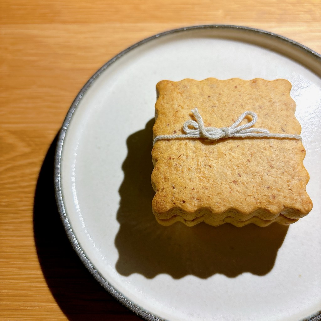 オシャレな装い