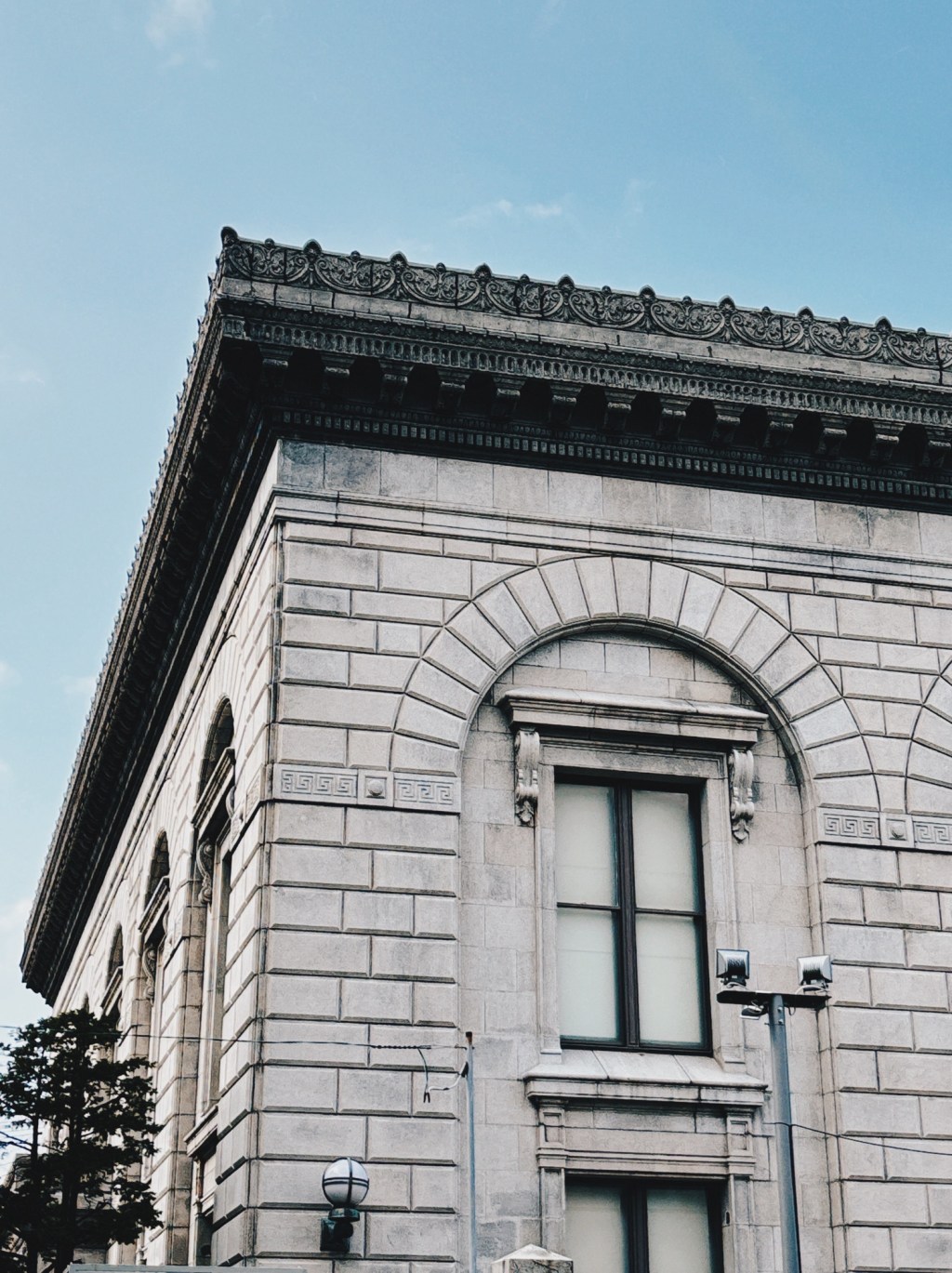 旧三井銀行小樽支店①